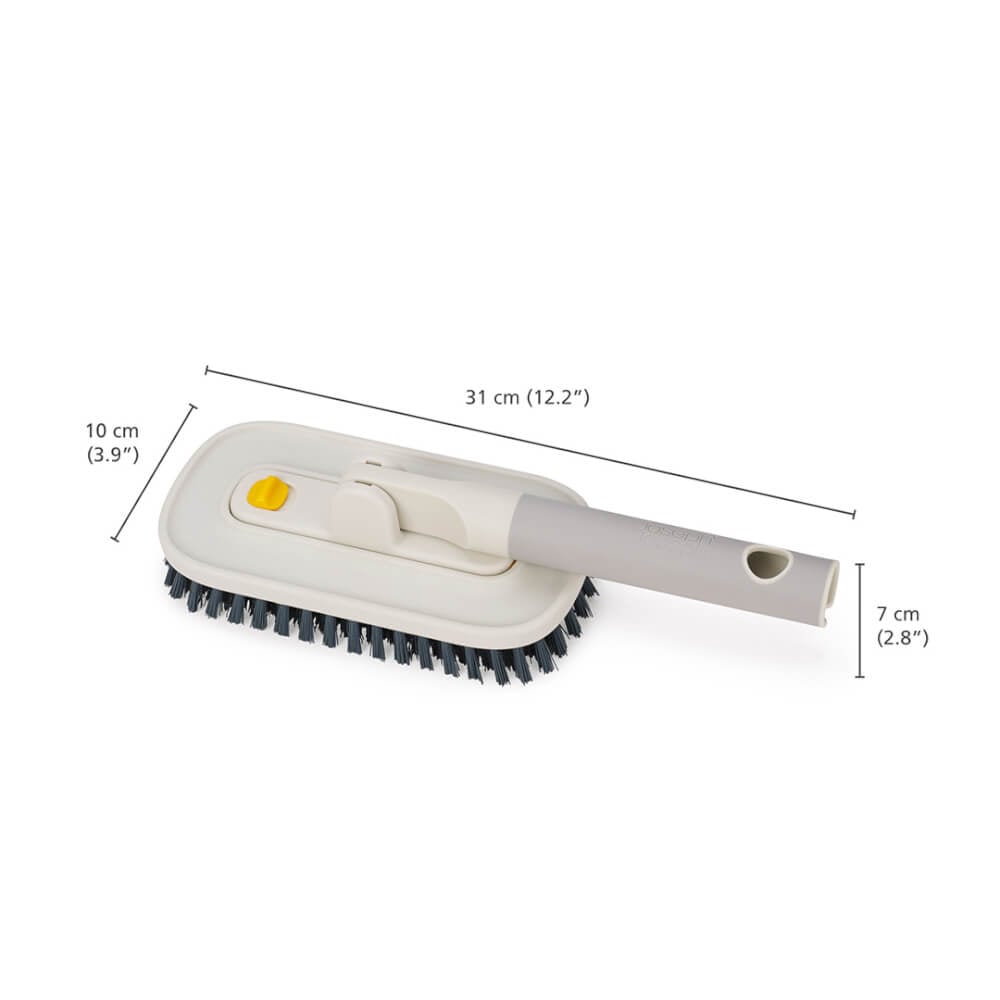 แปรงขัดกระเบื้อง 2-IN-1 JOSEPH JOSEPH รุ่น CLEANTECH N6500022_6